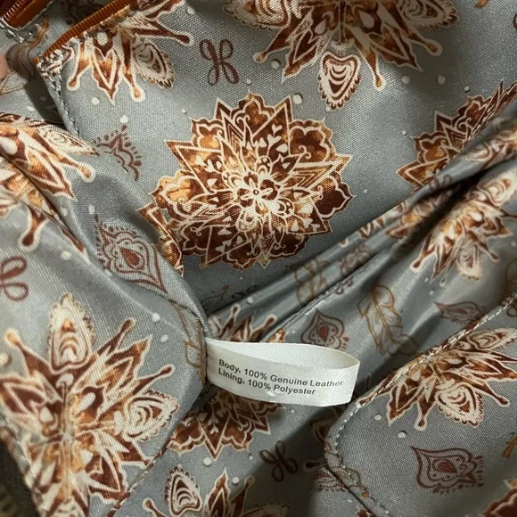 HOBO International– Beckon Leather Shoulder Bag Expresso - Dark brown - Picture 6 of 16